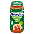 BoboVita Pasta z pomidorami szynką i papryką po 15 miesiącu 250 g