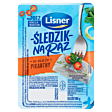 Lisner Śledzik na raz w oleju pikantny 100 g