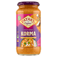 Patak's Korma Kremowy sos z wiórkami kokosowymi i cebulą 450 g