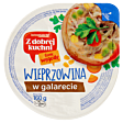 Z dobrej kuchni Wieprzowina w galarecie 160 g