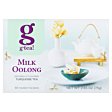 G'tea! Milk Oolong Turkusowa herbata 75 g (50 x 1,5 g)