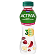 Activia Jogurt bez dodatku cukru czereśnia jabłko banan 270 g