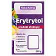 NaturAvena Erytrytol 250 g