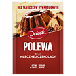 Delecta Polewa smak mlecznej czekolady 100 g