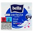 Bella Perfecta Ultra Maxi Blue Podpaski higieniczne 8 sztuk