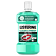 Listerine Clean & Fresh Płyn do płukania jamy ustnej 500 ml