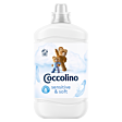 Coccolino Sensitive & Soft Płyn do płukania tkanin koncentrat 1700 ml (68 prań)