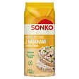 Sonko Wafle ryżowe z nasionami słonecznika 130 g (14 sztuk)