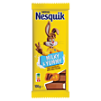 Nestlé Nesquik Mleczna czekolada z nadzieniem mlecznym 100 g