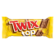 Twix Top Ciasteczka w polewie karmelowej i z czekolady mlecznej 21 g