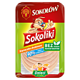 Sokołów Sokoliki Szyneczka drobiowa 100 g