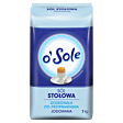 o'Sole Sól stołowa jodowana 1 kg