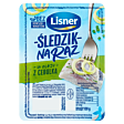 Lisner Śledzik na raz w oleju z cebulką 100 g