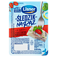 Lisner Śledzik na raz w oleju z suszonymi pomidorami 100 g