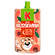 Kubuś Mus jabłko brzoskwinia 200 g