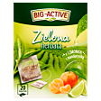 Big-Active Zielona herbata z limonką i mandarynką 30 g (20 x 1,5 g)