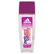 Adidas for Women Natural Vitality Odświeżający dezodorant z atomizerem 75 ml