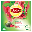 Lipton Herbata zielona malina & granat 28 g (20 torebek)