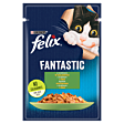 Felix Fantastic Karma dla kotów królik w galaretce 85 g