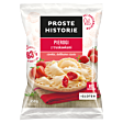 Proste Historie Pierogi z truskawkami 450 g