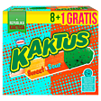 Kaktus Sweet & Sour Lody wodne o smaku brzoskwiniowym i pomarańczowym 405 ml (9 sztuk)