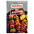 Kotányi Grill do szaszłyków mieszanka przyprawowa 22 g