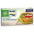 FRoSTA Burgery z kalafiora i brokuła 200 g (2 sztuki)