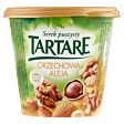 Tartare Serek puszysty orzechowa aleja 140 g