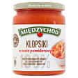 Międzychód Klopsiki w sosie pomidorowym 500 g