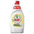 Fairy Skóra wrażliwa Chamomile & Vitamin E Płyn do mycia naczyń, delikatny dla skóry 450 ML