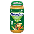 BoboVita Warzywa w potrawce z cielęciną po 12 miesiącu 250 g