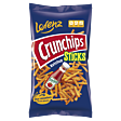 Crunchips Sticks Chipsy ziemniaczane o smaku ketchup 70 g