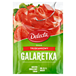 Delecta Galaretka smak truskawkowy 70 g