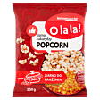 O la la! Popcorn ziarno kukurydzy 250 g