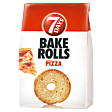 7 Days Bake Rolls Chrupki chlebowe o smaku pizzy 150 g