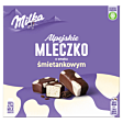 Milka Alpejskie Mleczko Pianka o smaku śmietankowym 330 g