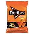 Doritos Nacho Chipsy kukurydziane o smaku serowym 180 g