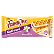 Familijne Gofrowe wafle mus o smaku waniliowym 130 g