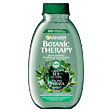 Garnier Botanic Therapy Szampon oczyszczający zielona herbata pokrzywa werbena cytryna aloes 400 ml