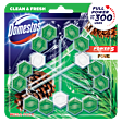 Domestos Power 5 Pine Kostka toaletowa 3 x 55 g