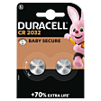 Duracell CR 2032 3 V Baterie litowe 2 sztuki