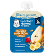 Gerber Gruszka banan malina z musli po 6. miesiącu 80 g