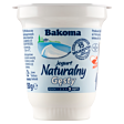 Bakoma Jogurt naturalny gęsty 150 g