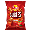 Lay's Bugles Przekąski kukurydziane o smaku papryki 110 g