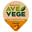 Bakoma Ave Vege Deser na kremie kokosowym z mango 150 g