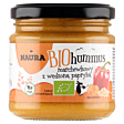 Naura Bio hummus marchewkowy z wędzoną papryką 190 g