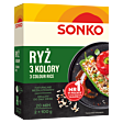 Sonko Ryż 3 kolory 200 g (2 x 100 g)