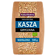 NaturAvena Ekologiczna kasza gryczana niepalona 500 g