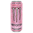 Monster Energy Ultra Strawberry Dreams Gazowany napój energetyzujący 500 ml