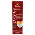 Tchibo Cafissimo Barista Espresso Kawa palona mielona w kapsułkach 80 g (10 x 8 g)